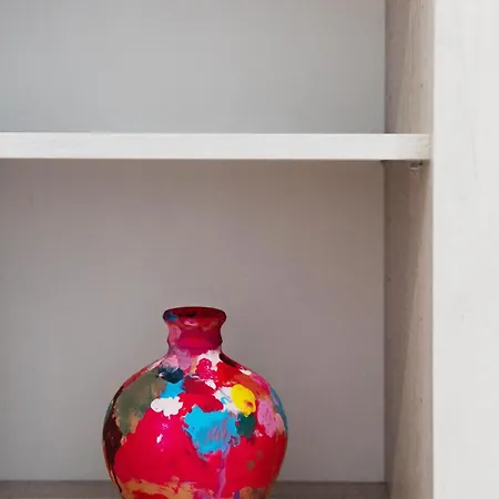 公寓 D ' Oro 莱夫基米