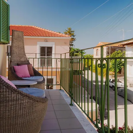 Апартаменты D ' Oro Лефкими