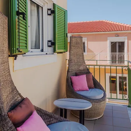 D ' Oro Apartment *