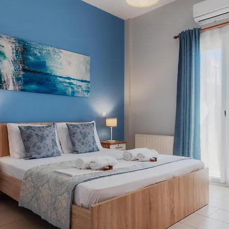 Appartement D ' Oro Lefkímmi