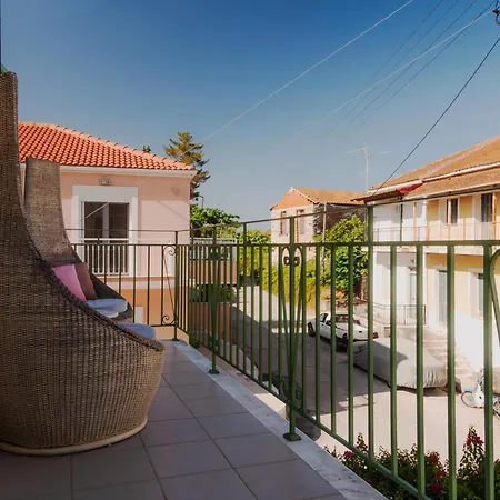 Апартаменты D ' Oro Лефкими