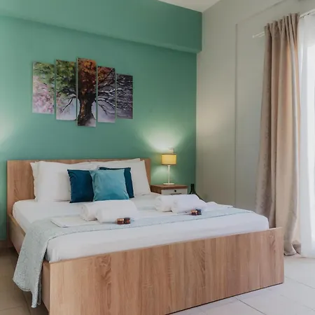 Appartement D ' Oro Lefkímmi