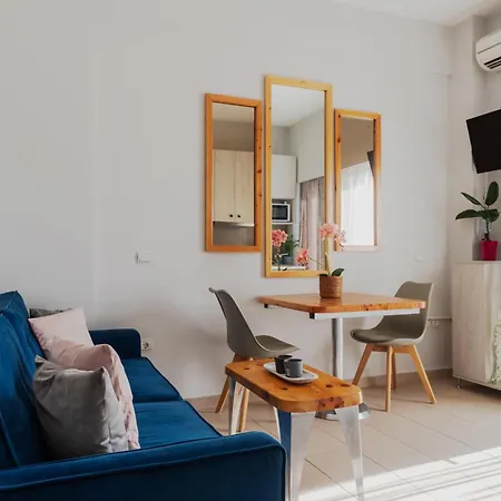 Апартаменты D ' Oro Лефкими