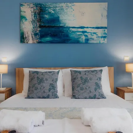 D ' Oro Appartement Lefkímmi