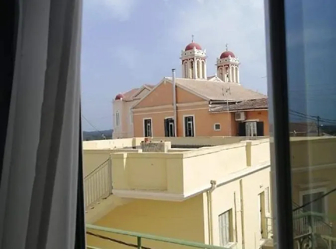 D ' Oro Apartamento Lefkimmi (Corfu)