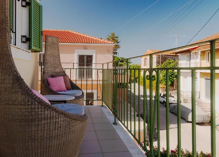 Apartamento D ' Oro Lefkimmi (Corfu)