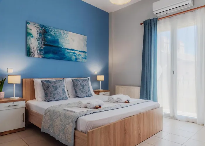 Lejlighed D ' Oro Lefkímmi