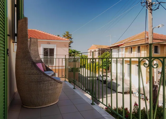 Apartamento D ' Oro Lefkimmi (Corfu)