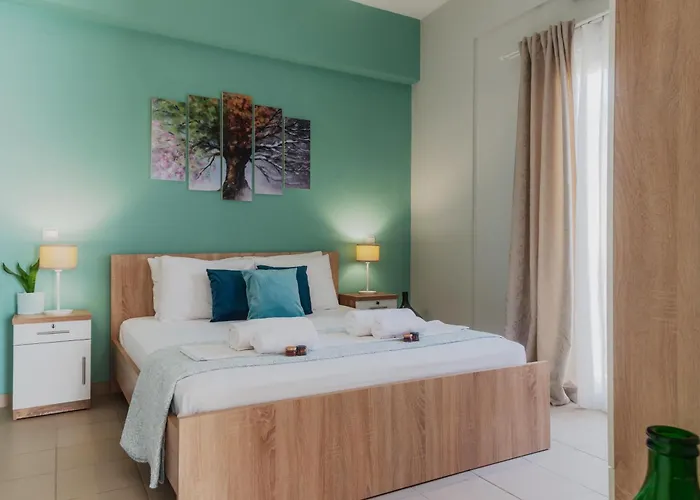 Apartamento D ' Oro Lefkimmi (Corfu)