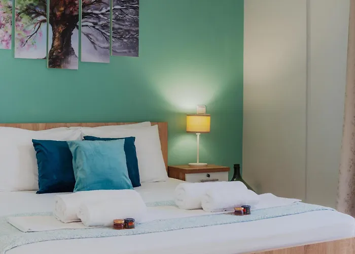 D ' Oro Apartamento Lefkimmi (Corfu)