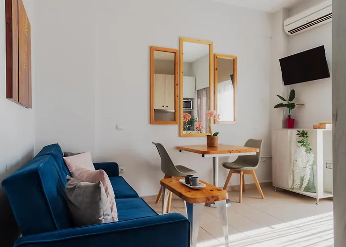 Lejlighed D ' Oro Lefkímmi